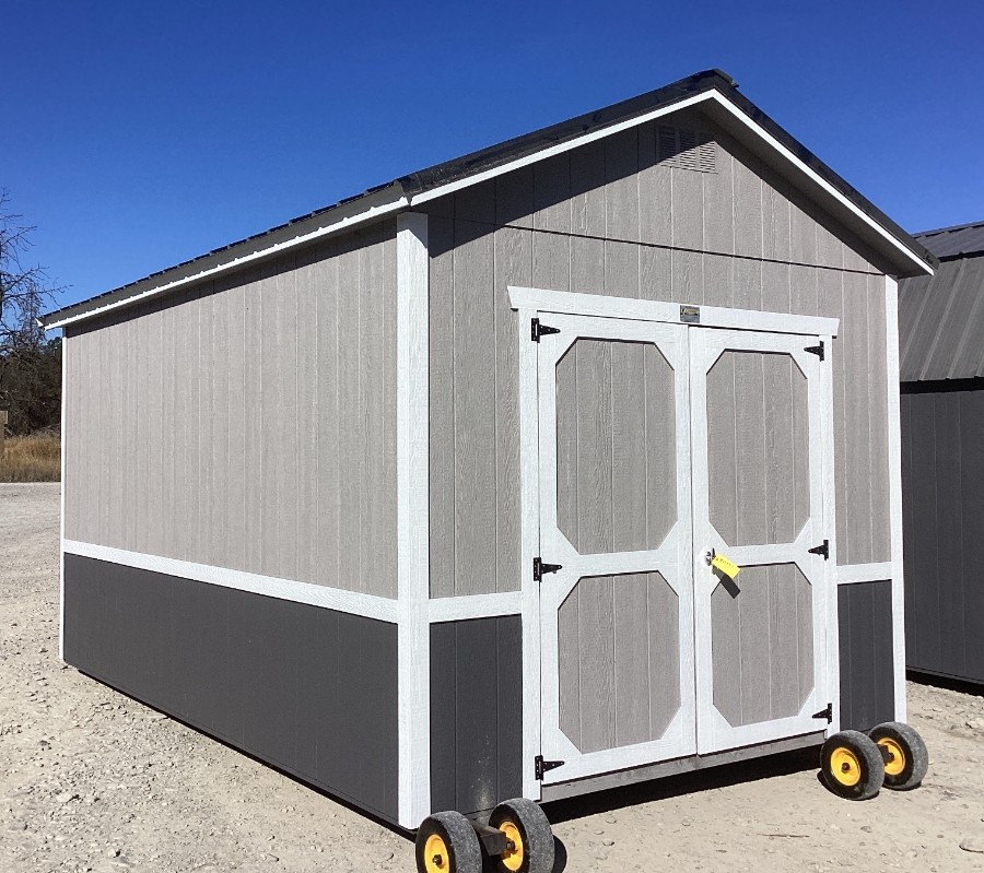 Utility Shed - Hayden # 216